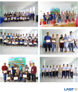 The training of MAMUJU project in Indonesia has been success