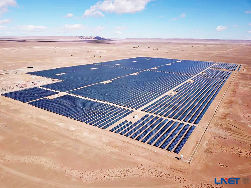 摩洛哥NOOR TAFILALT 120MW太阳能项目