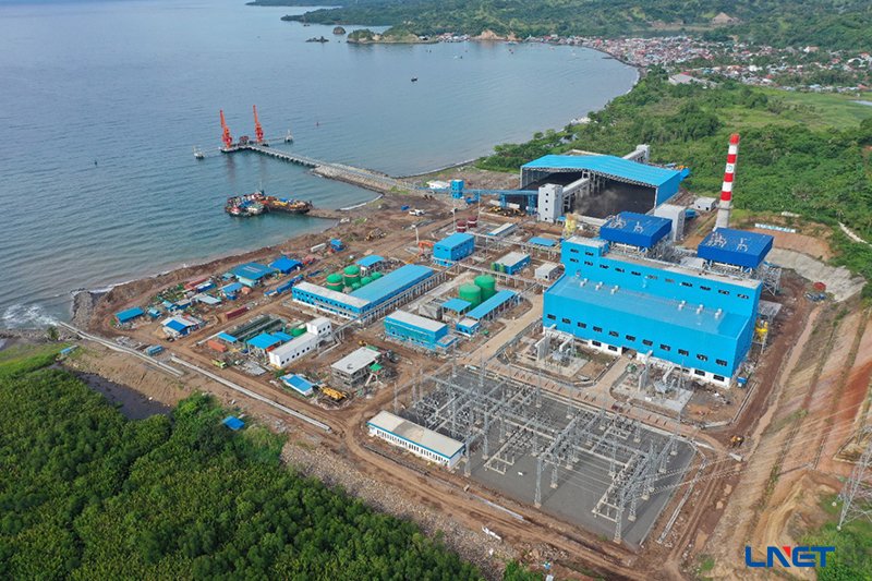  Operation and maintenance project of Manado 2*50MW