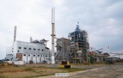印尼加里曼丹岛电厂项目